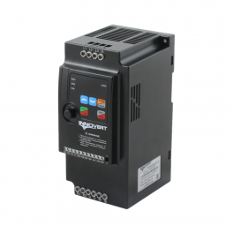 Преобразователь частоты INNOVERT ISD372M21E mini PLUS 3,7 кВт