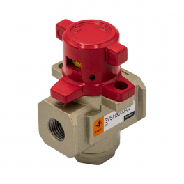 EVSH4000-04 Клапан подачи/сброса давления