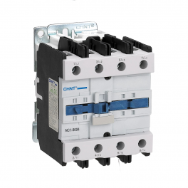 Контактор NC1-8011 80А 400В/АС3 1НО+1НЗ 50Гц (R)