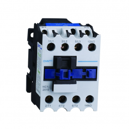 Контактор NC1-2510 25А 230В/АС3 1НО 50Гц (R)
