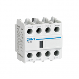 Приставка доп.контакты F4-20 к контактору NC1 и NC2 (R)