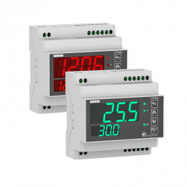 Измеритель-регулятор микропроцессорный 2ТРМ0-Д.У3.RS