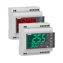 Измеритель-регулятор микропроцессорный 2ТРМ1-Д.У2.КК.RS