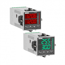 Измеритель-регулятор микропроцессорный 2ТРМ1-Щ5.У2.ИИ.RS