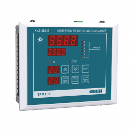 Измеритель-регулятор 6-и канальный ТРМ136-ТТТТТР.Щ7