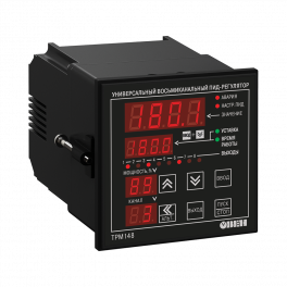Измеритель-регулятор микропроцессорный ТРМ148-ТТССККРР