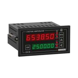 Счетчик импульсов микропроцессорный СИ30-24.Щ2.Р