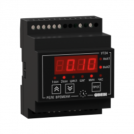 Таймер реального времени двухканальный УТ1-Д