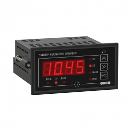 Таймер реального времени двухканальный УТ1-Щ2