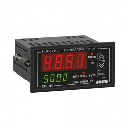 Прибор электроизмерительный цифровой (мультиметр). КМС-Ф1.Щ2.КТИ