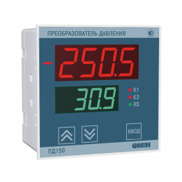 Преобразователь давления измерительный ПД150-ДИВ200П-809-1,5-1-Р-R