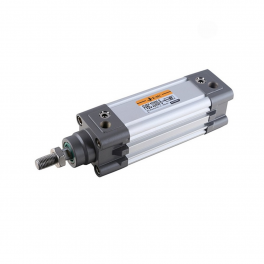 FVBC100x500-S Пневмоцилиндр по ISO 15552