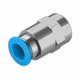 QSF-1/4-10-B-50 Штуцер с цанговым соединением