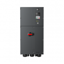 Преобразователь частоты INVT GD350-075G/090P-45-NS 75/90 кВт 380В IP55