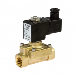 042U325031R Клапан электромагнитный EV225WR, G 2, PTFE, НЗ, 0…10 бар, с катушкой 220VAC