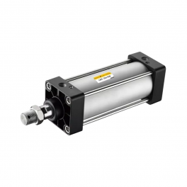 LBC125x650-S Пневмоцилиндр по ISO 15552
