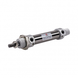 RPC 025.0050 APC Пневмоцилиндр D = 25 мм, S = 50 мм