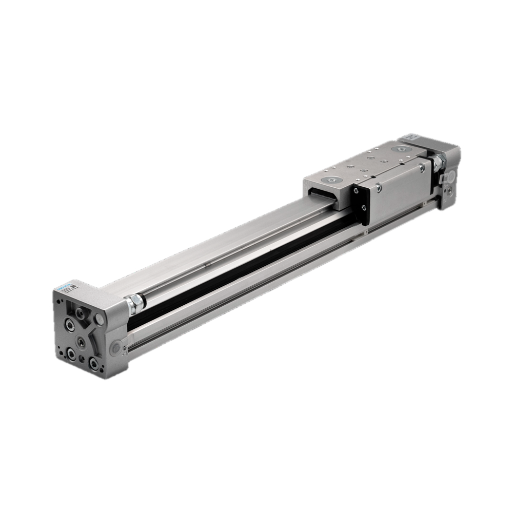 DGCB-GF-25-405-PPV-A Пневмопривод бесштоковый