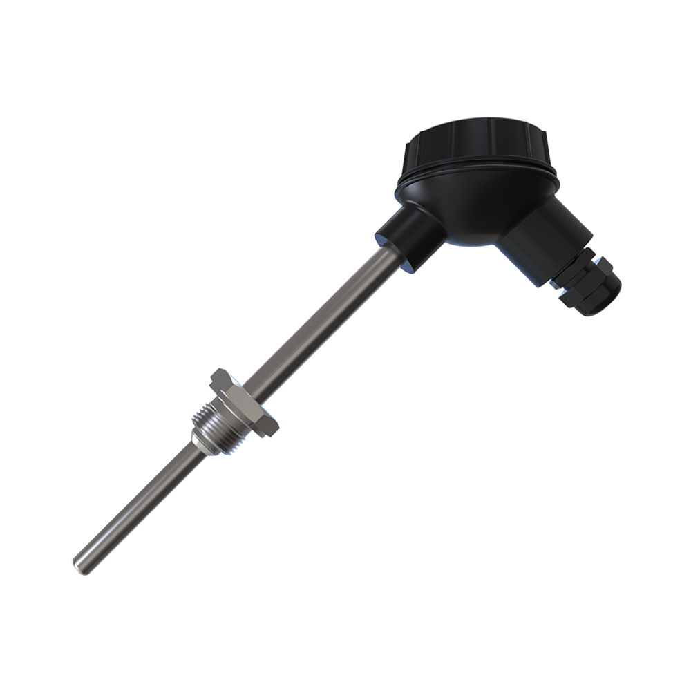 Термопреобразователь сопротивления ДТС065-РТ100.В2.100.G1/2