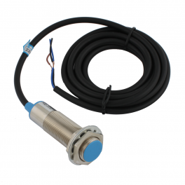 SL-18N5C Индуктивный датчик М18, 5мм, NPN NO, кабель 2м