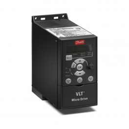 132F0020 Преобразователь частоты FC-051P1K5T4E20H3BXCXXXSXXX 1,5 кВт