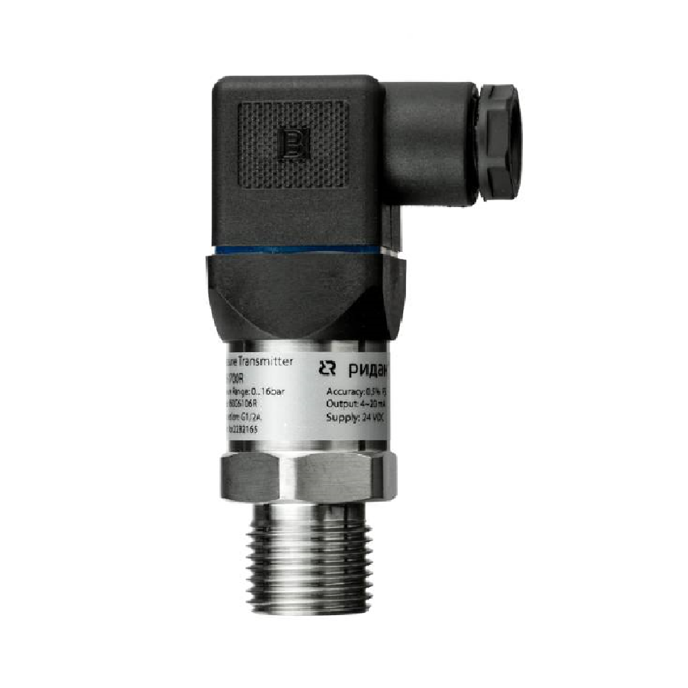 060G6105R Преобразователь давления MBS1700R 0...10 бар, G1/2